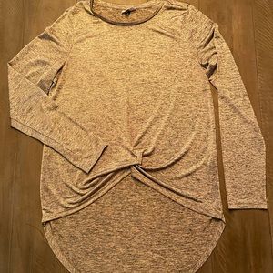 Shiny Swearters, size medium-large